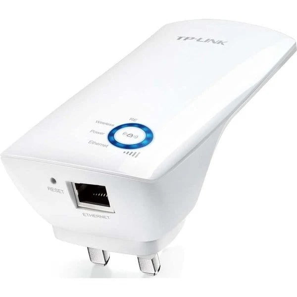 TP-Link TL-WA850RE N300 Wireless Range Extender, Broadband Wi-Fi Extender, Wi-Fi Booster,Hotspot