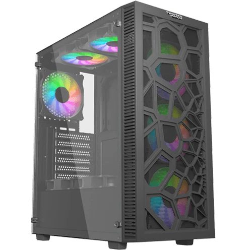 حقيبة ألعاب Twisted Minds 03 Spider Mid Tower