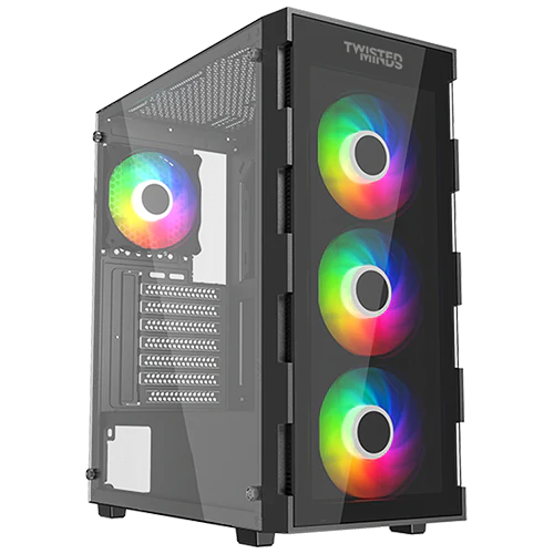 علبة ألعاب Twisted Minds 03 Apex Mid Tower