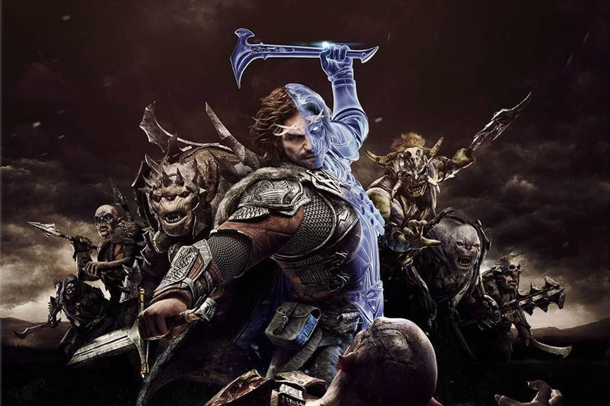 Middle-earth: Shadow of War PS4