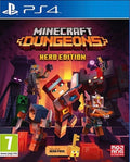 Minecraft Dungeons Hero Edition PS4