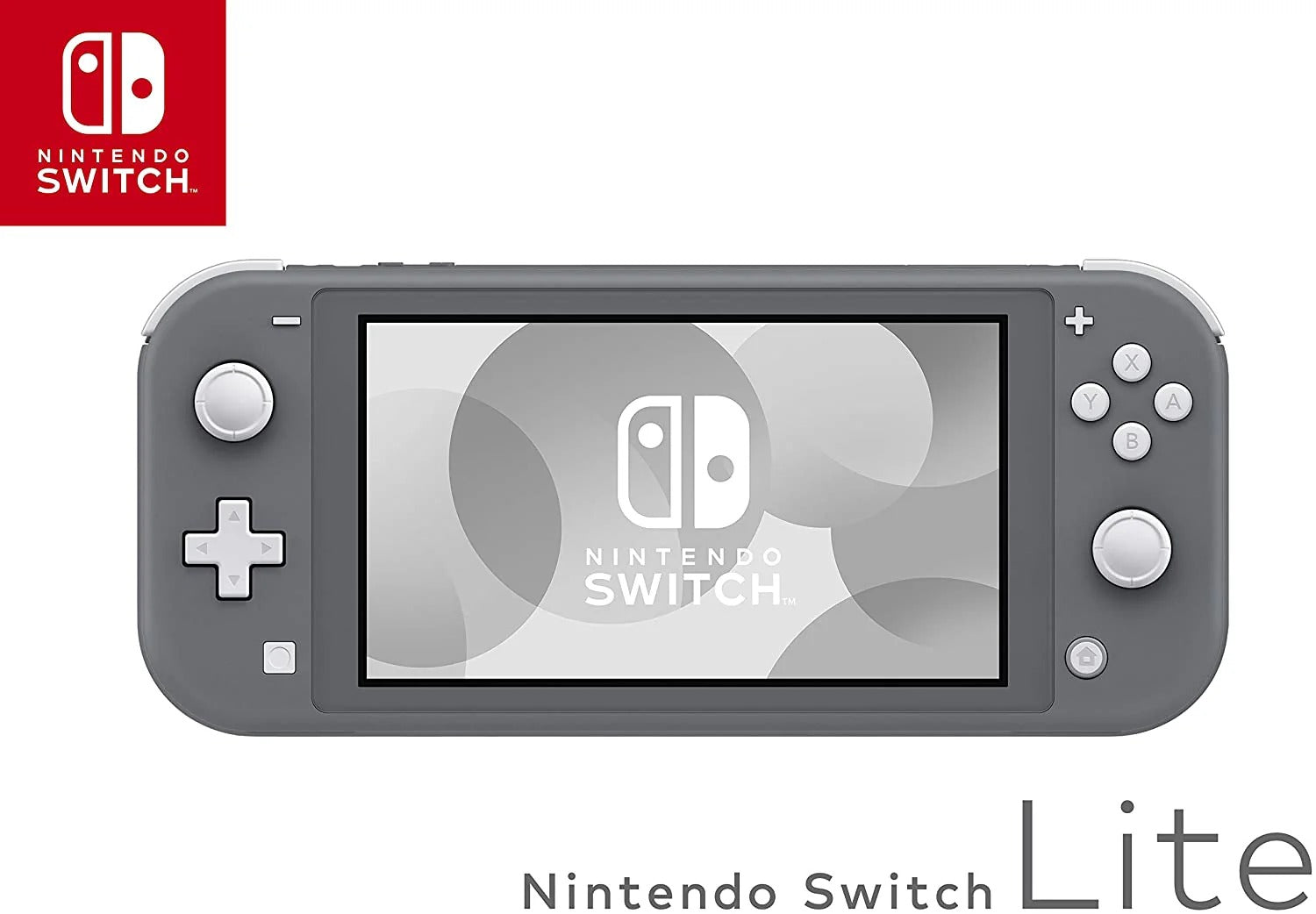 Nintendo Switch Lite - Grey