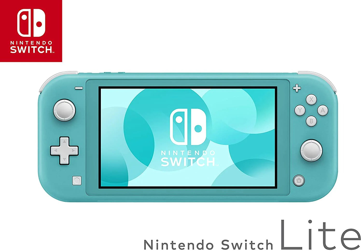 Nintendo Switch Lite - Turquoise