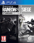 Tom Clancy's Rainbow Six Siege -PS4