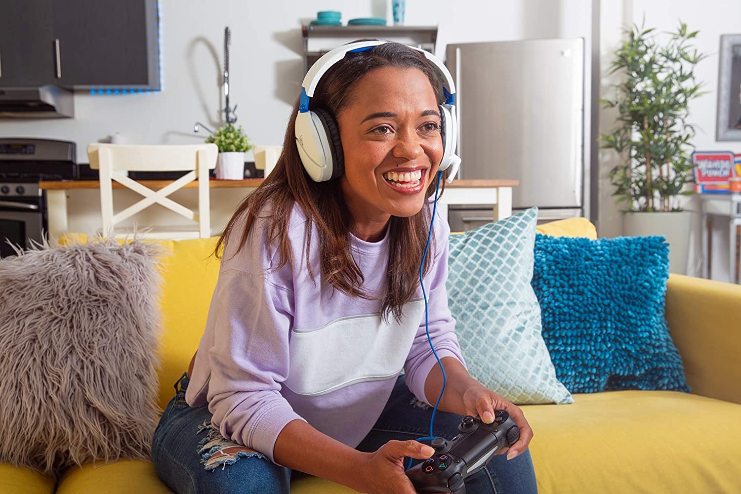 Turtle Beach Recon 70P White Gaming Headset