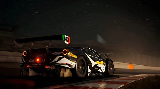 Assetto Corsa Competizione Standard Edition -PS5