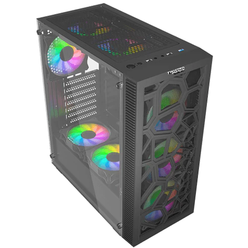 حقيبة ألعاب Twisted Minds 03 Spider Mid Tower