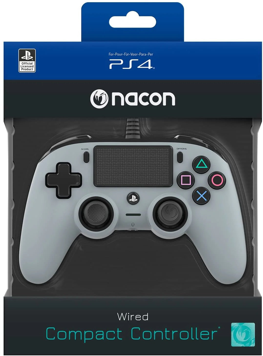 Nacon Wired Compact Controller