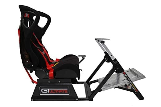 Next Level Racing GTultimate v2 Simulator Cockpit