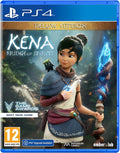 Ps4 Kena: Bridge Of Spirits - Deluxe Edition Ps4