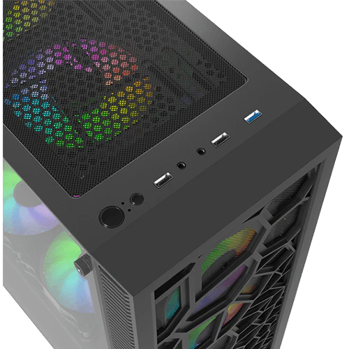 حقيبة ألعاب Twisted Minds 03 Spider Mid Tower