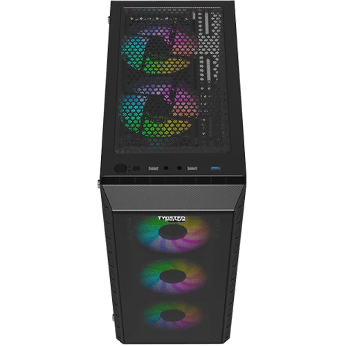 علبة ألعاب Twisted Minds 03 Apex Mid Tower