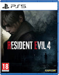 Resident Evil 4 Remake Standard Edition- PS5
