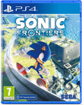 Sonic Frontiers - PS4