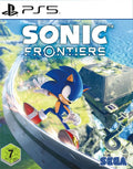 Sonic Frontiers PS5