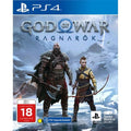 God of War Ragnarok PS4