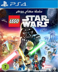 LEGO Star Wars: The Skywalker Saga PS4