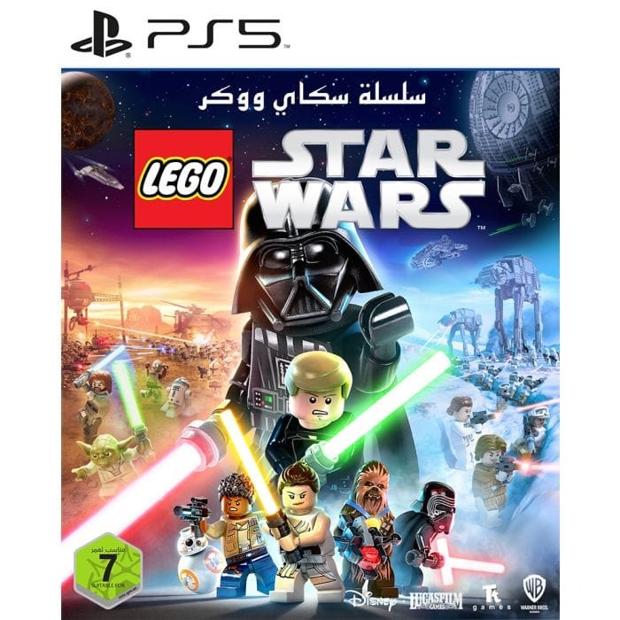 LEGO Star Wars: The Skywalker Saga PS5
