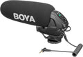 Boya Bm3030 On-Camera Shotgun Microphone Dslr Cameras,Video Cameras, Audio Recorders