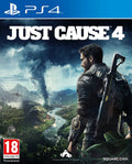 Just Cause 4- PS4