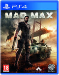 Mad Max - PS4