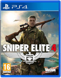 Sniper Elite 4 - PS4