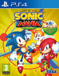 Sonic Mania Plus -PS4