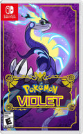 Pokemon Violet Switch