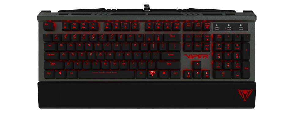 Viper V730 LED Mechanical Gaming Keyboard