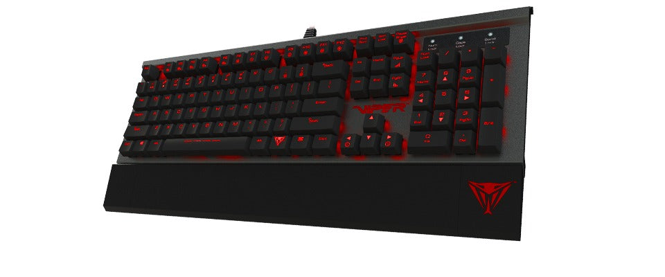 Viper V730 LED Mechanical Gaming Keyboard