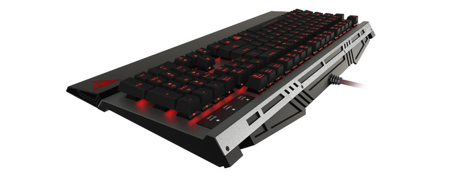 Viper V730 LED Mechanical Gaming Keyboard