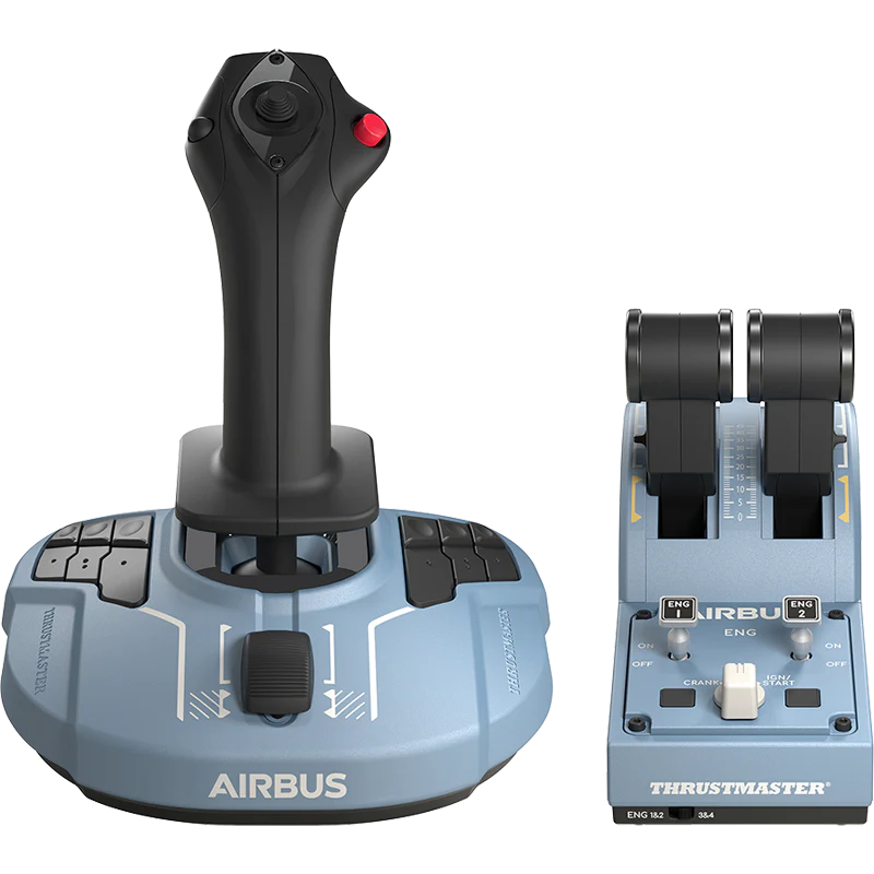 Thrustmaster TCA Officer Pack Airbus Edition (Windows)