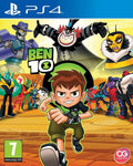 Ben 10 -PS4