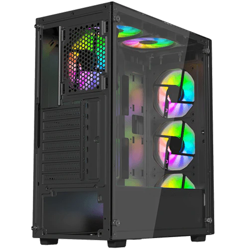 علبة ألعاب Twisted Minds 03 Apex Mid Tower