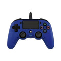 Nacon Wired compact Controller PS4 - Blue