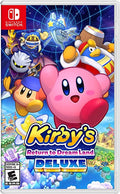 Kirby's Return to Dream Land Deluxe-Switch