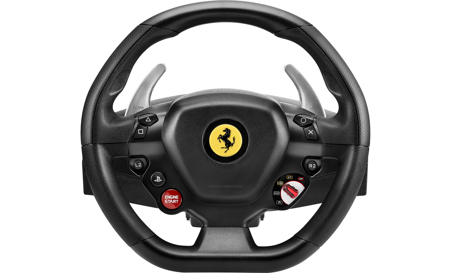 ThrustMaster T80 Ferrari 488 GTB Edition