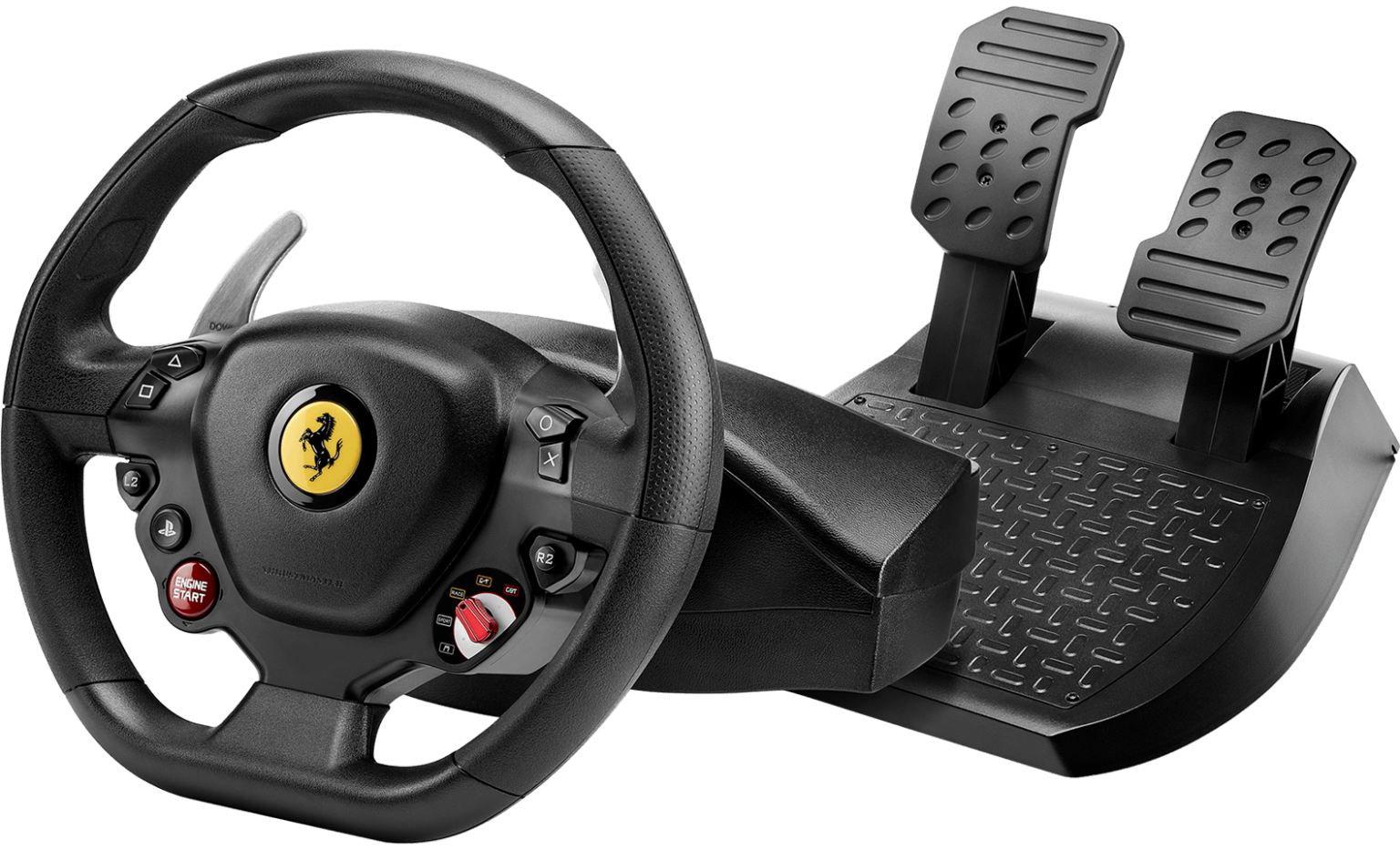ThrustMaster T80 Ferrari 488 GTB Edition