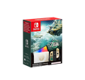 Nintendo Switch OLED Model Console - Legend of Zelda Tears of the Kingdom Edition