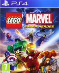 Lego Marvel Super Heroes -PS4