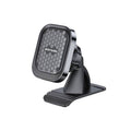 Porodo PD-MAVDCM-BK Magnetic Dash Mount Cell Phone Holder 360 Degree Rotation - Black