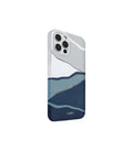 غطاء خلفي Coehl لجهاز iPhone 12/12 Pro Ciel (أزرق)