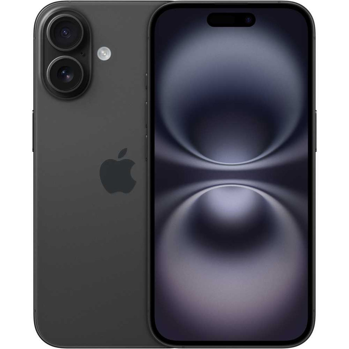 Apple iPhone 16 (128GB) – Black