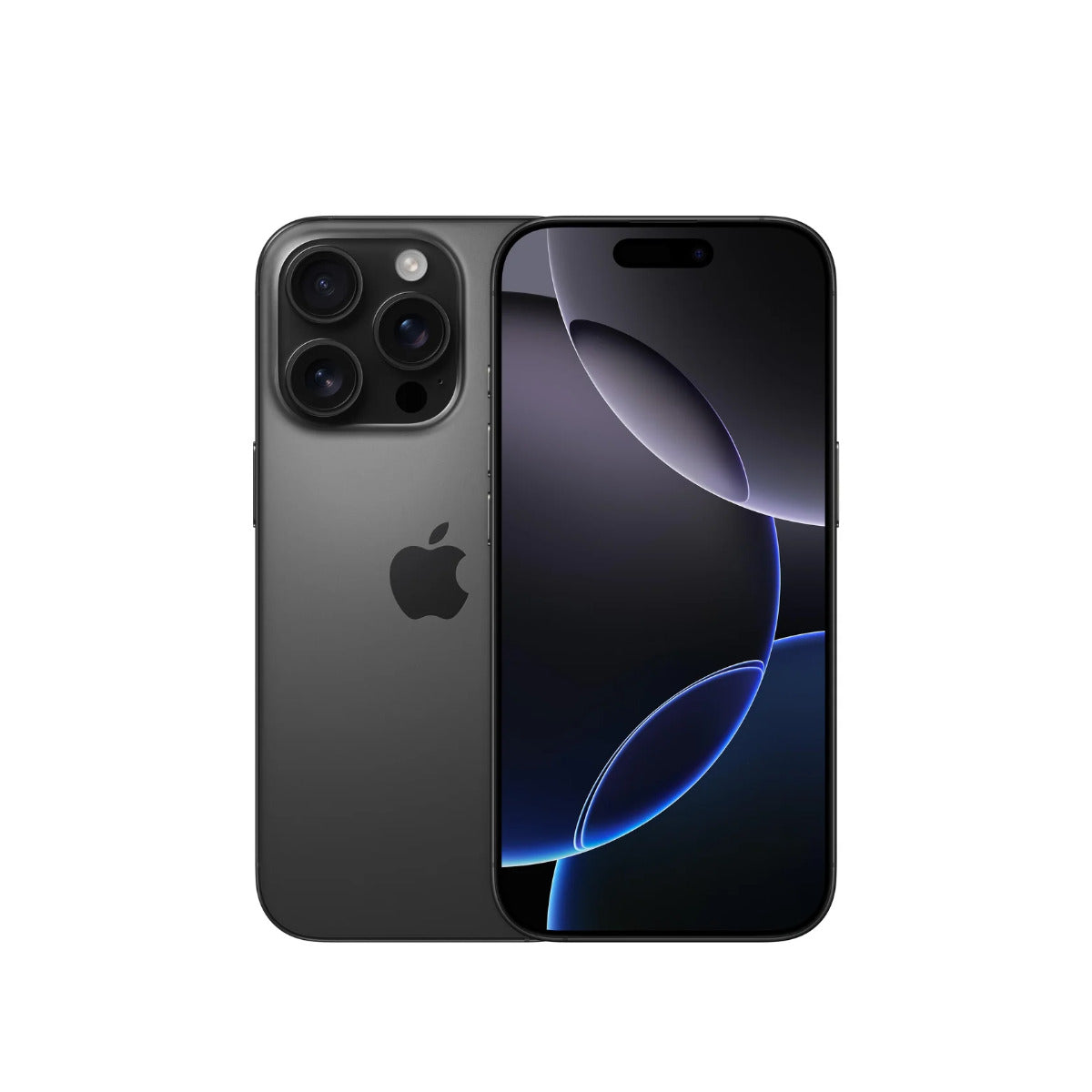 Apple iPhone 16 Pro 256GB Black Titanium - Flooss