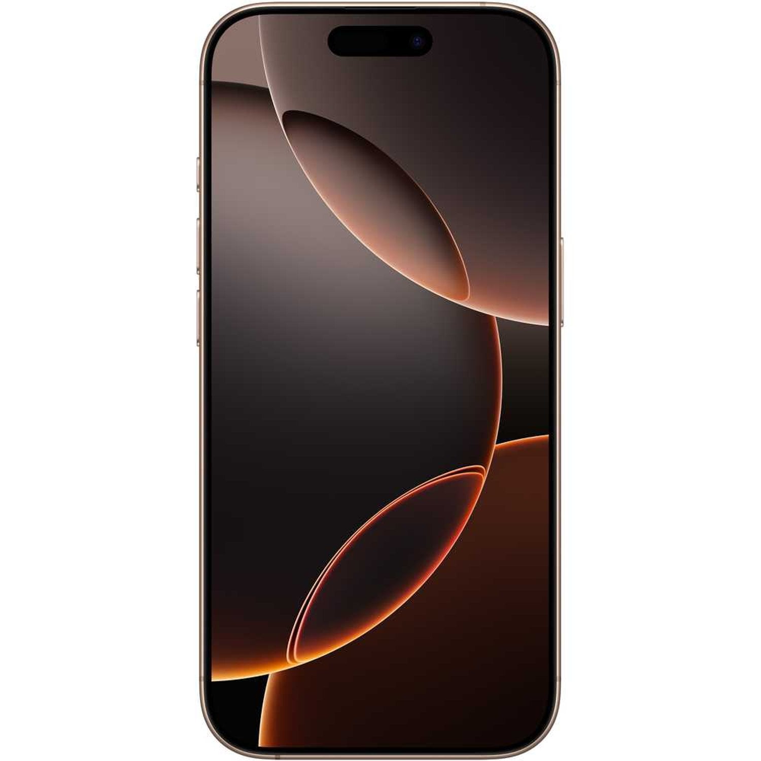 Apple iPhone 16 Pro (256GB) – Desert Titanium