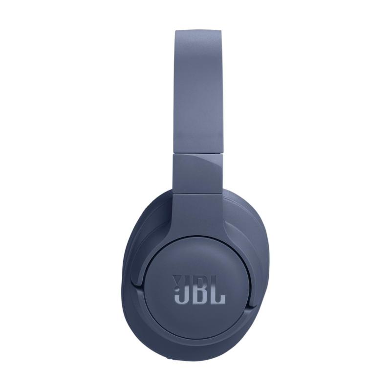 JBL Tune 770NC Headset Wired & Wireless Head-band Calls/Music USB Type-C Bluetooth Blue