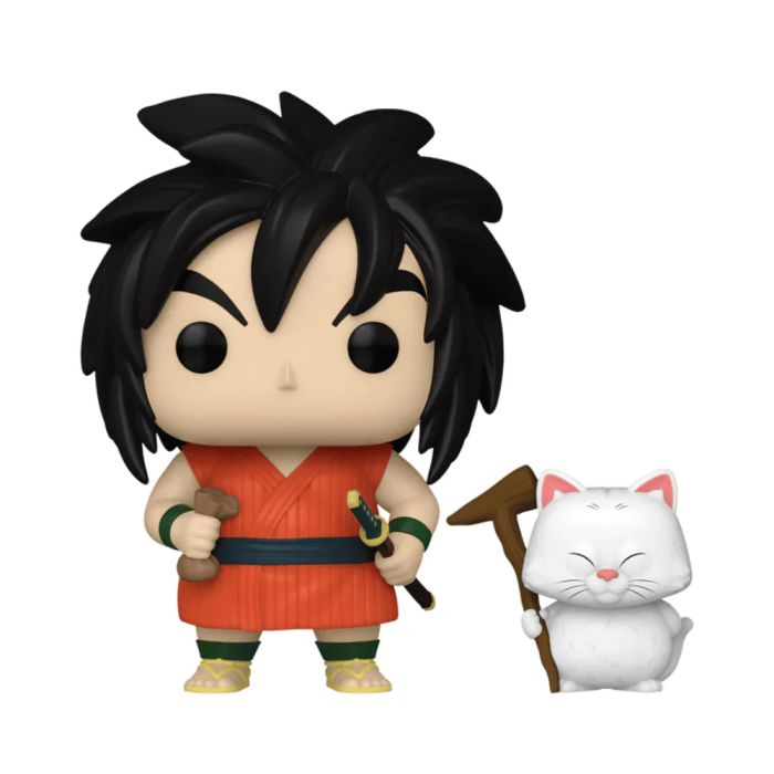 Pop! Animation: Dragon Ball Z – Yajirobe & Karin (C2E2 ’24 Shared Exclusive)