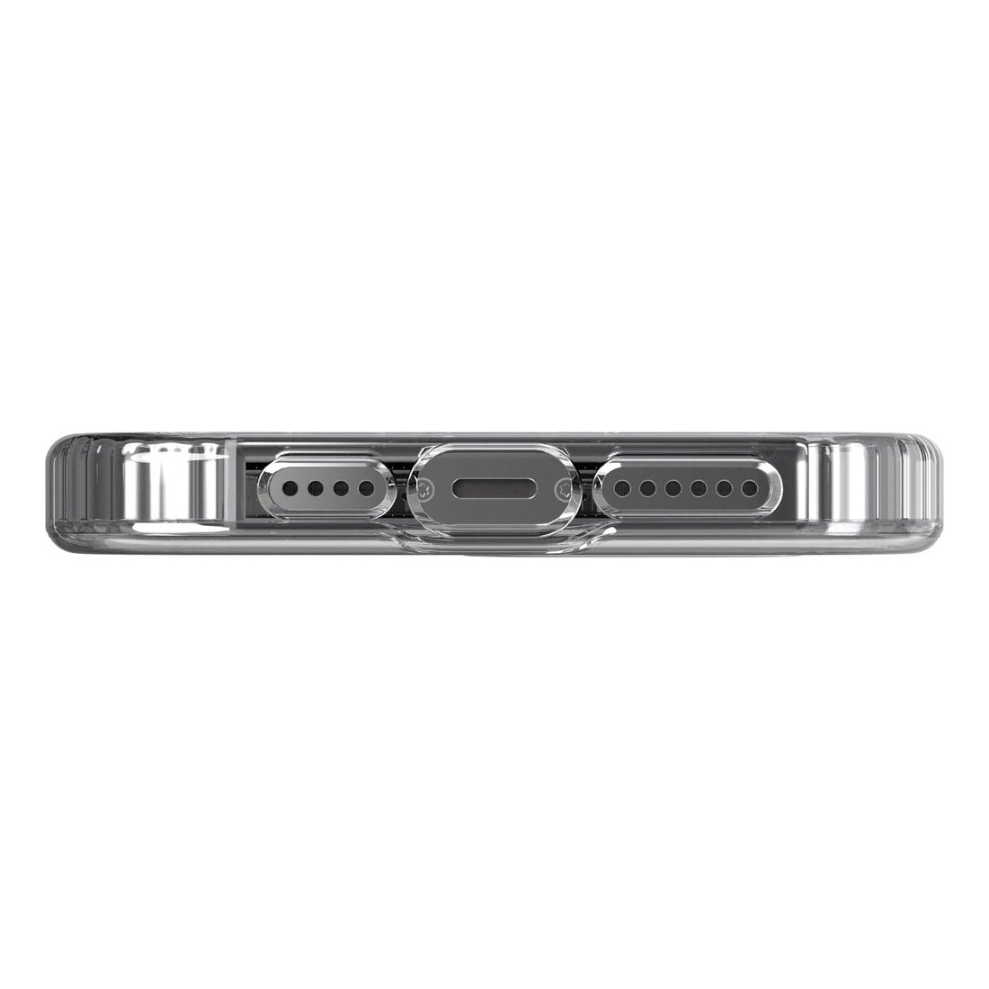 جراب Tech21 EvoClear لجهاز iPhone 13 Pro Max T21-8980 - شفاف
