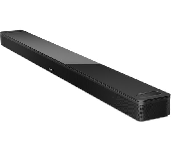 BOSE Smart Ultra 5.1.2 Soundbar with Dolby Atmos & Amazon Alexa - Black