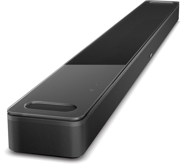 BOSE Smart Ultra 5.1.2 Soundbar with Dolby Atmos & Amazon Alexa - Black